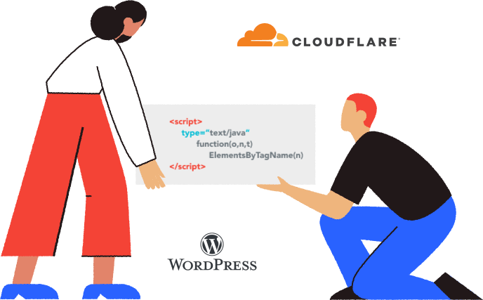 Cloudfare and WP Plugin for Driving Email Subscribers