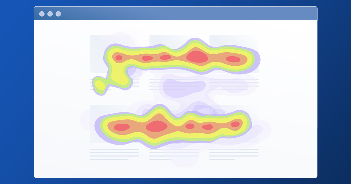 illustration-of-website-heatmap